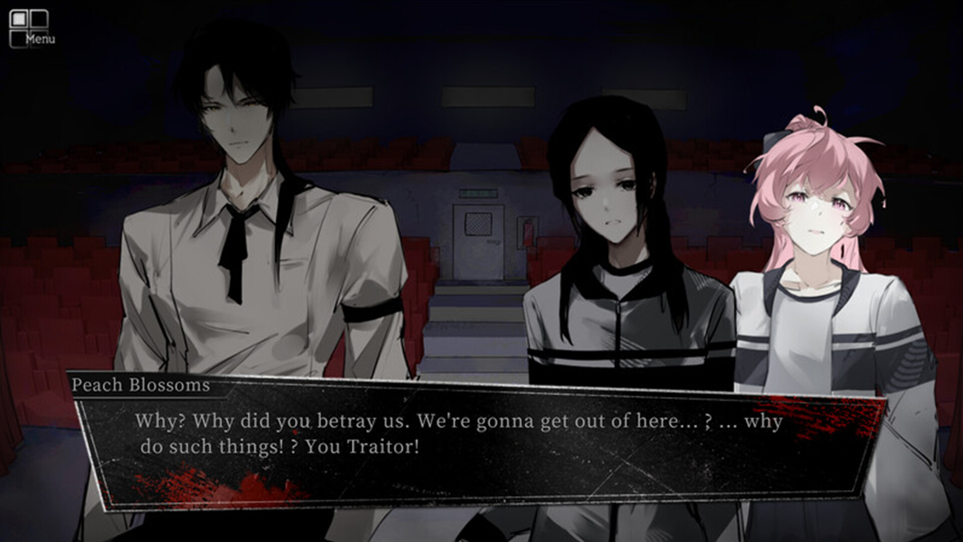 里世界学院1:终末轮回救赎 Build.20638200(Dark Cage1 Reincarnation For Salvation)免安装中文版