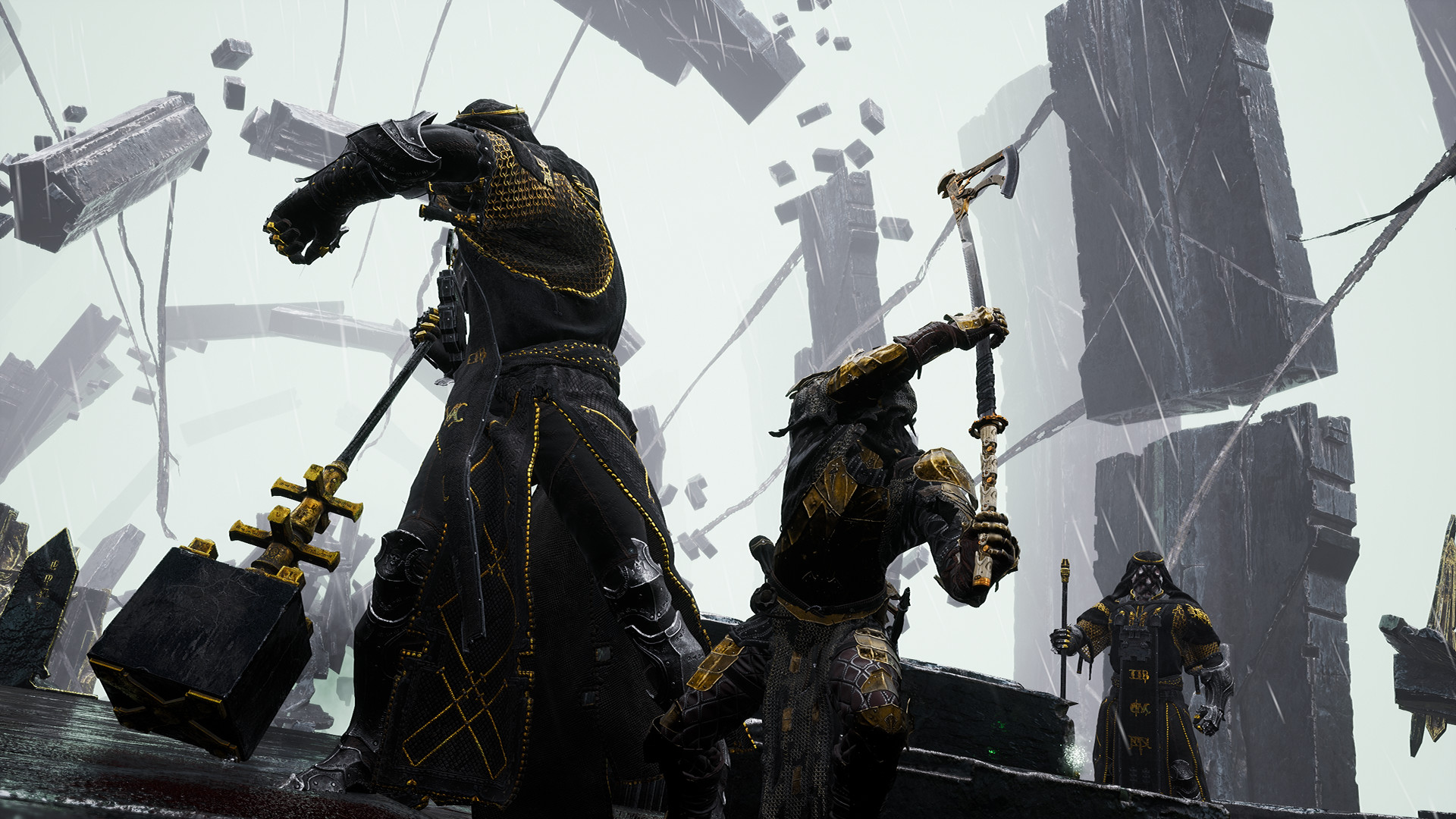 致命躯壳|豪华中文|Build.20247979+预购特典+全DLC+修改器|解压即撸|