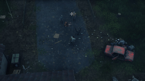 人类Z 正式版|豪华中文|Build.21821631-末日狂潮-生存逆袭+全DLC|解压即撸|