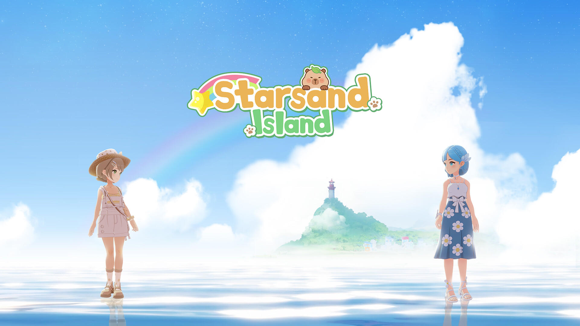 星砂岛 Build.21888710（Starsand Island）免安装中文版