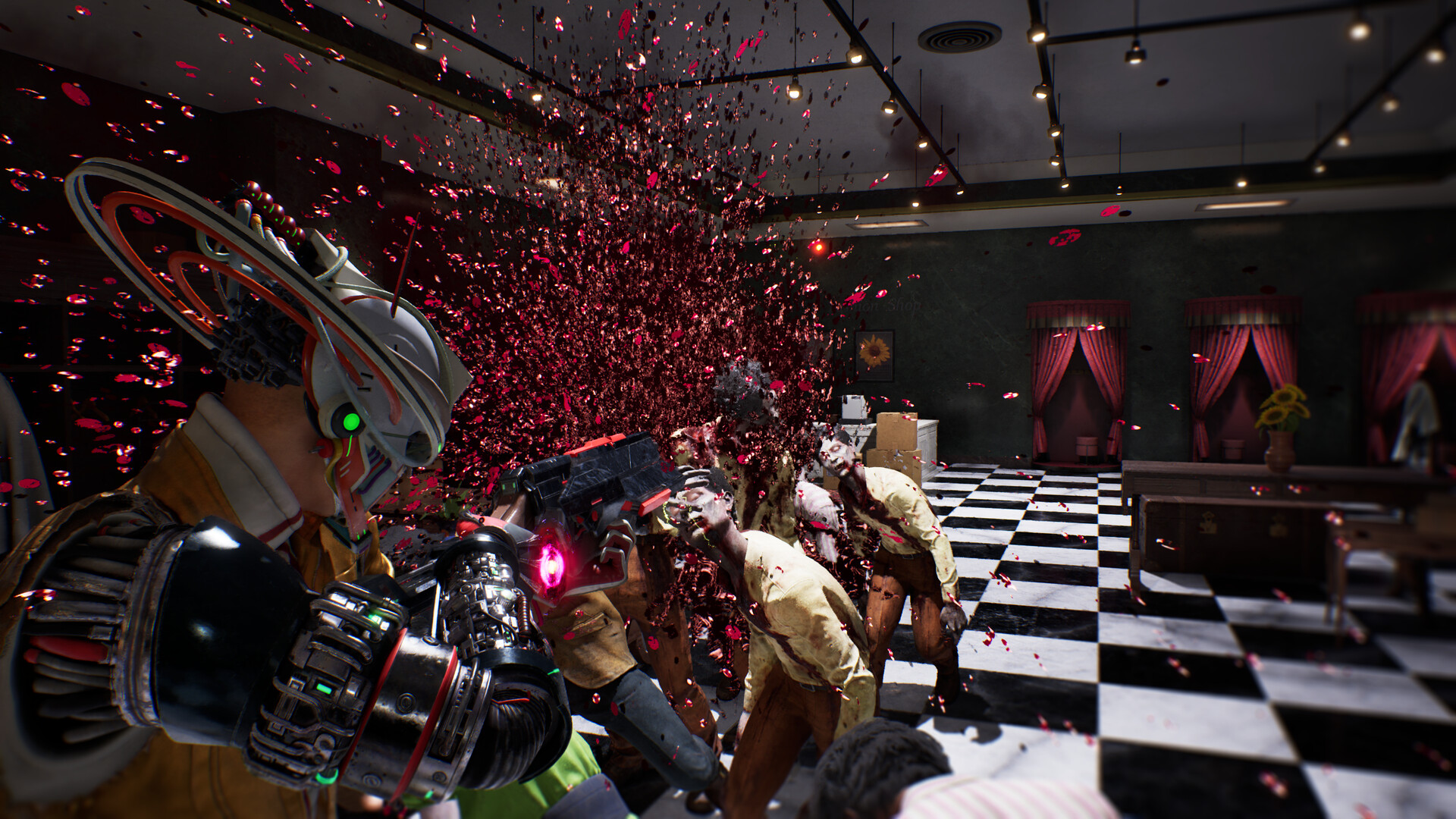 罗密欧是个绝命侠 Build.21786349（ROMEO IS A DEAD MAN）免安装中文版