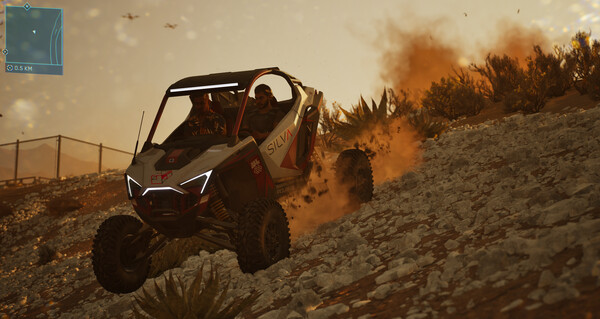 心之眼 MindsEye|豪华中文|Build.21757906+预购特典+全DLC-支持手柄|解压即撸|