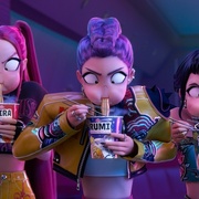 [动作/音乐] K-POP：猎魔女团 K-Pop: Demon Hunters  [赵雅顿/梅·洪][蓝光/高清1080p/4K下载]