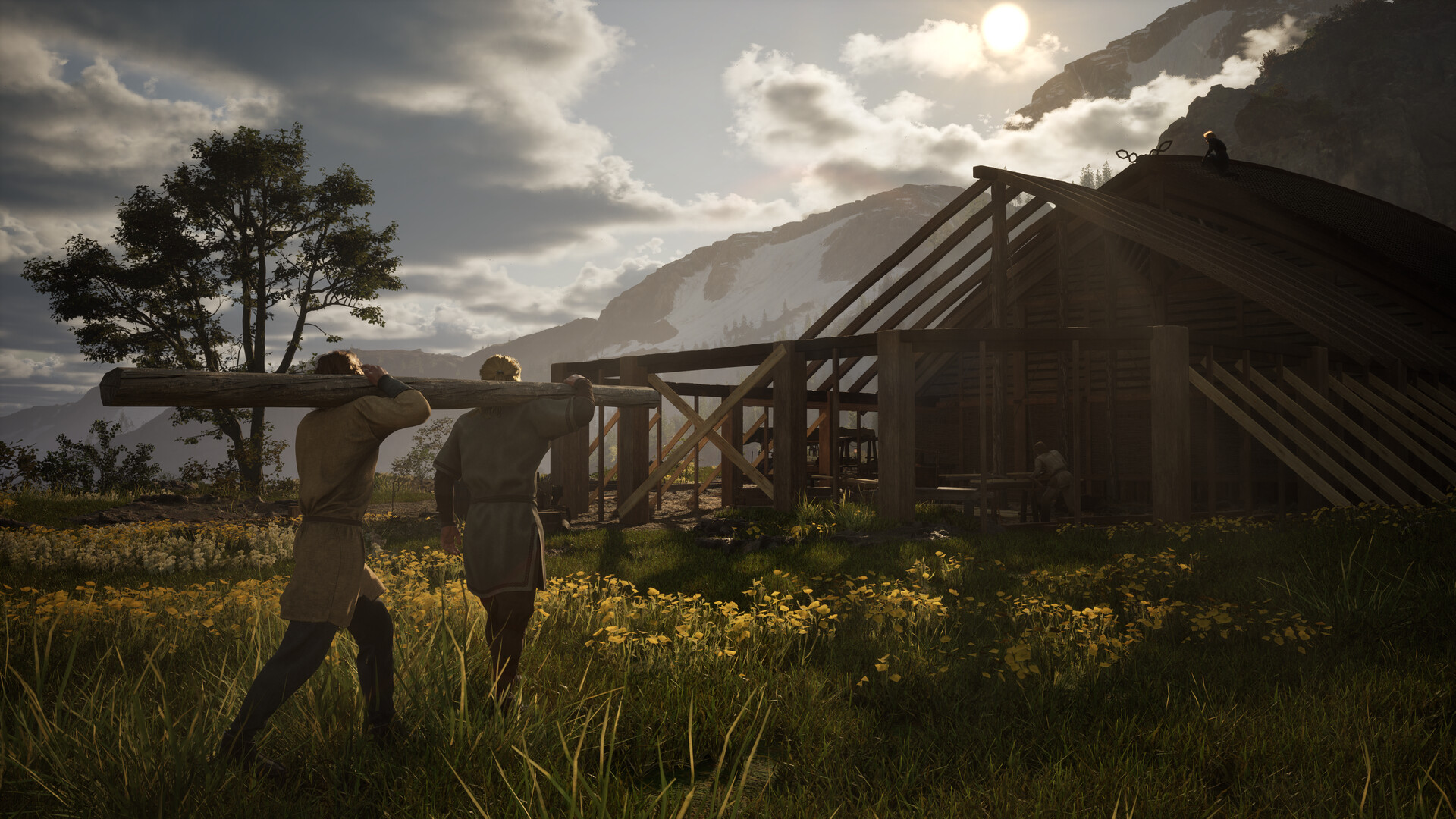 北境 血之誓约|豪华中文|Build.21923162+预购特典+全DLC|解压即撸|