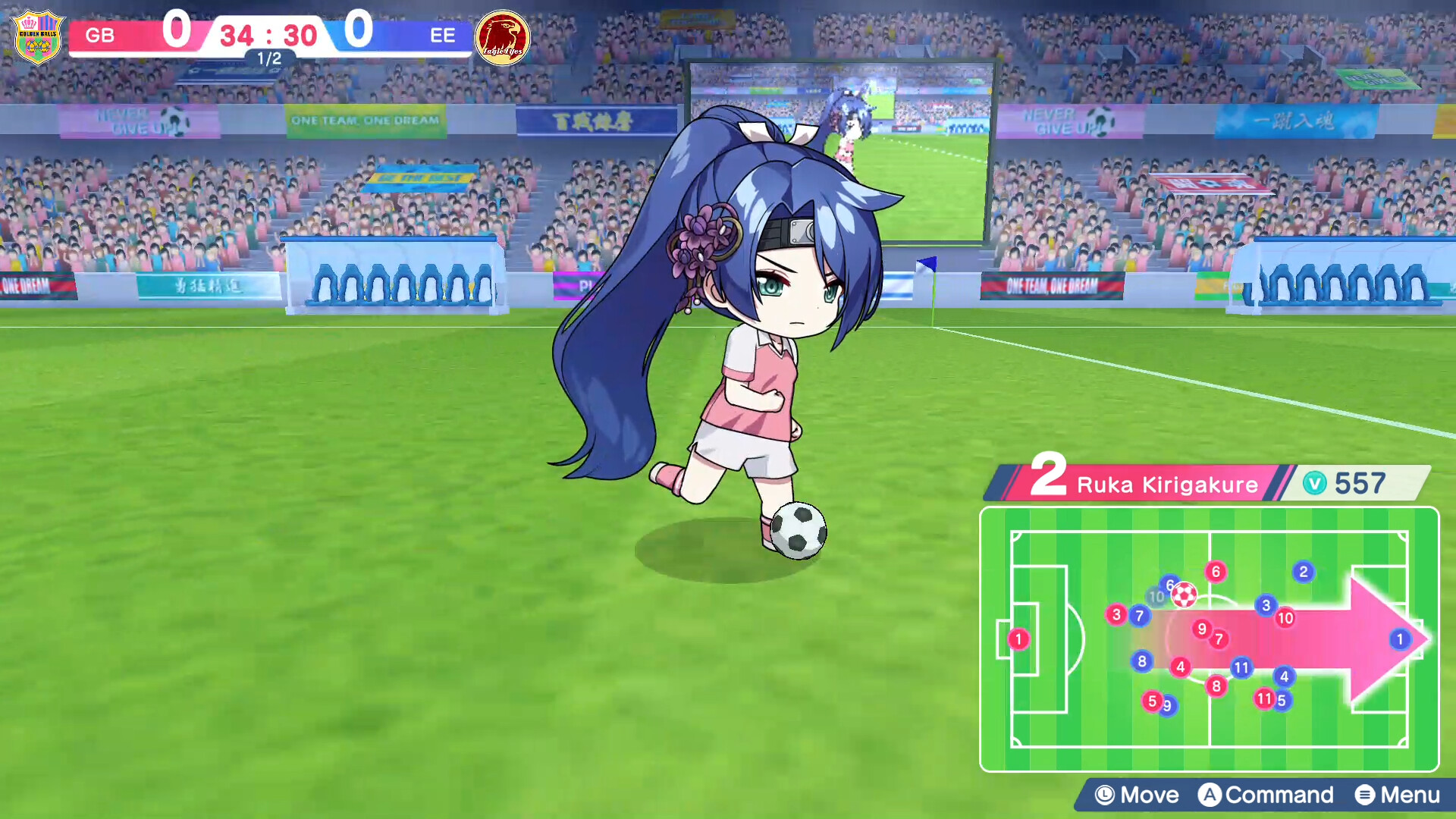 梦幻球星明日翔 完全版|官方中文|V1.0.1A+全DLC|解压即撸|