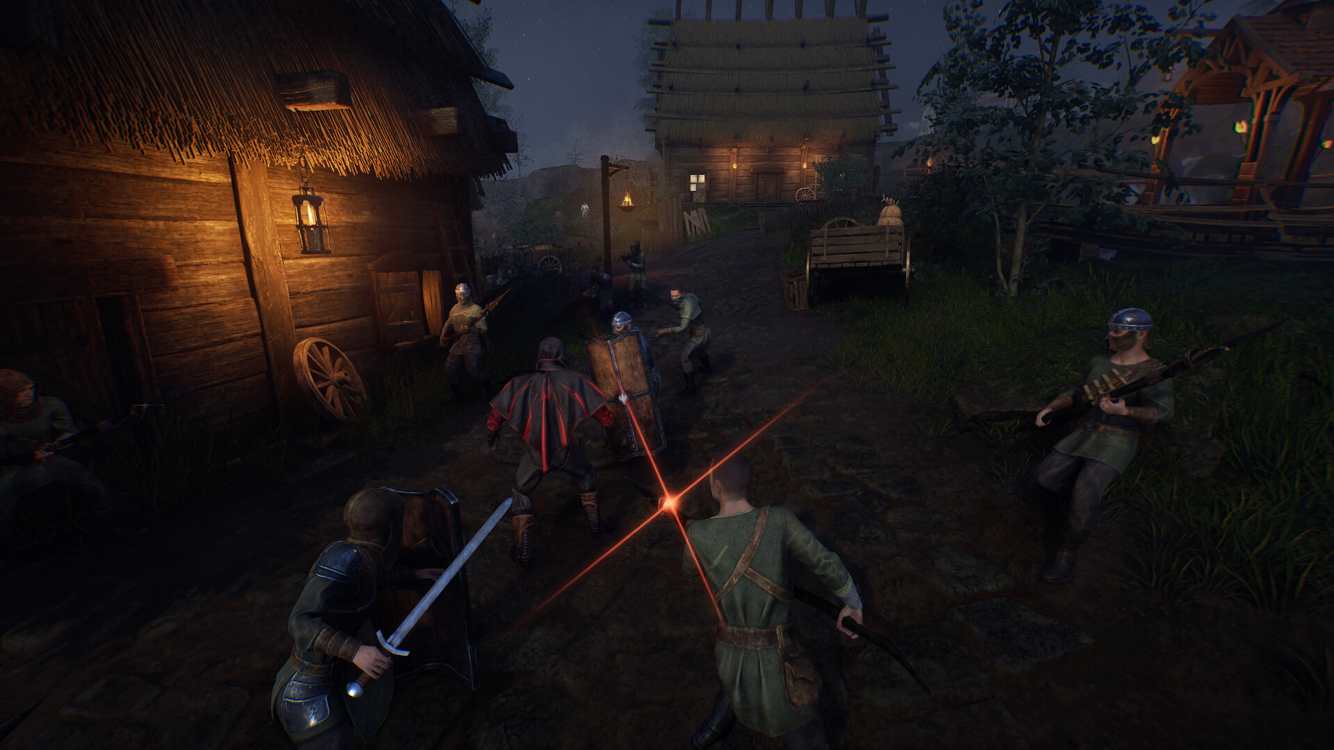 嗜血之王:崛起 v1.0.1.19431(Vampires Bloodlord Rising)免安装中文版