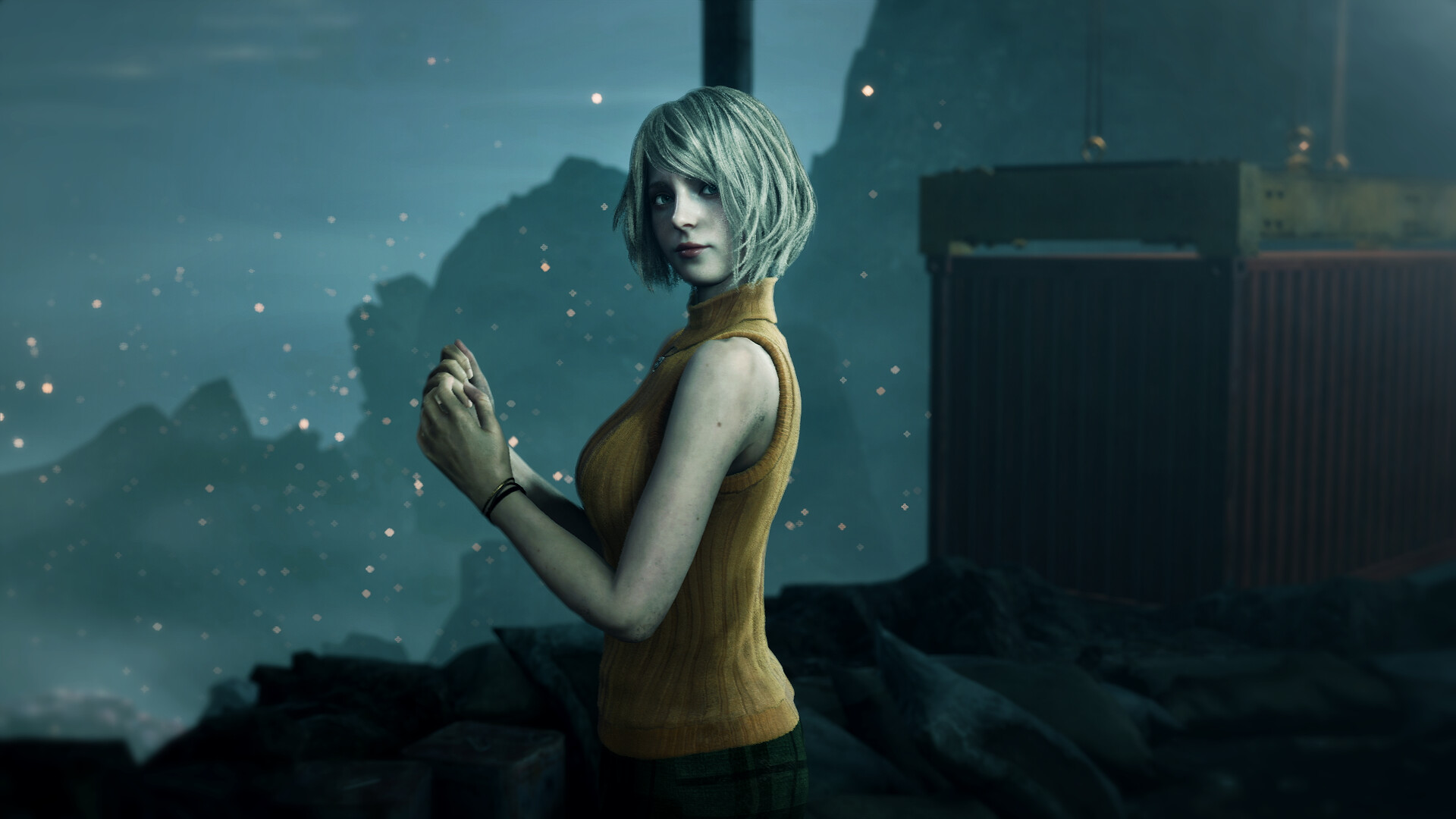 生化危机4 重制版|中字-国语|V1.5.0.0+艾达王DLC:逆命殊途+豪华全DLC+修改器-支持手柄|解压即撸|