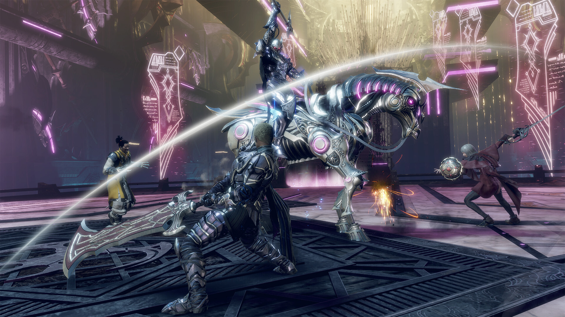 最终幻想起源 天堂的陌生人|豪华中文|V1.32Fix+预购特典+全DLC+季票+修改器|解压即撸|