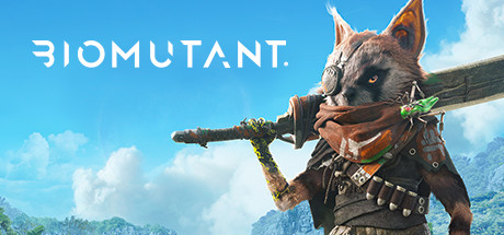 生化变种 v1.7.0 全DLC 送修改器（BIOMUTANT）免安装中文版