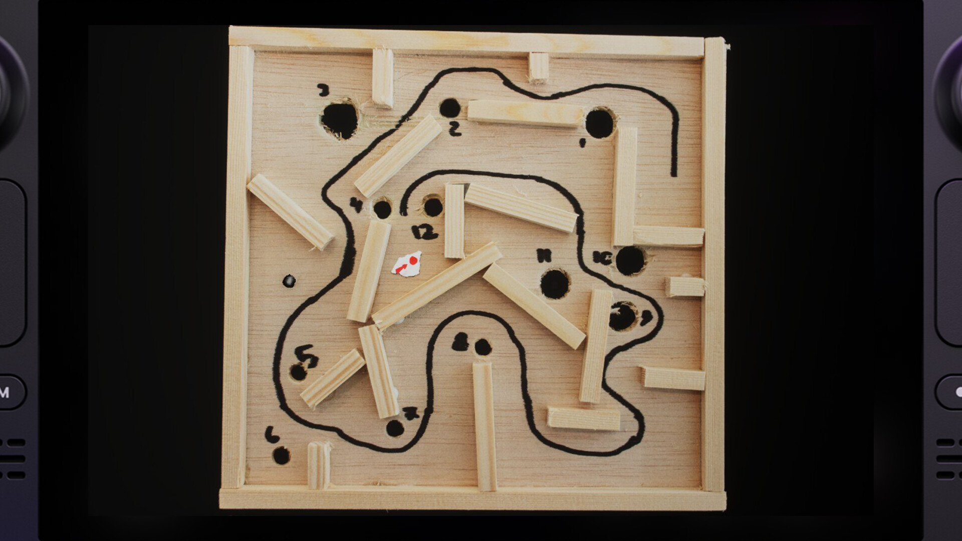 球球大冒险 Build.21652462（Game With Balls）免安装中文版