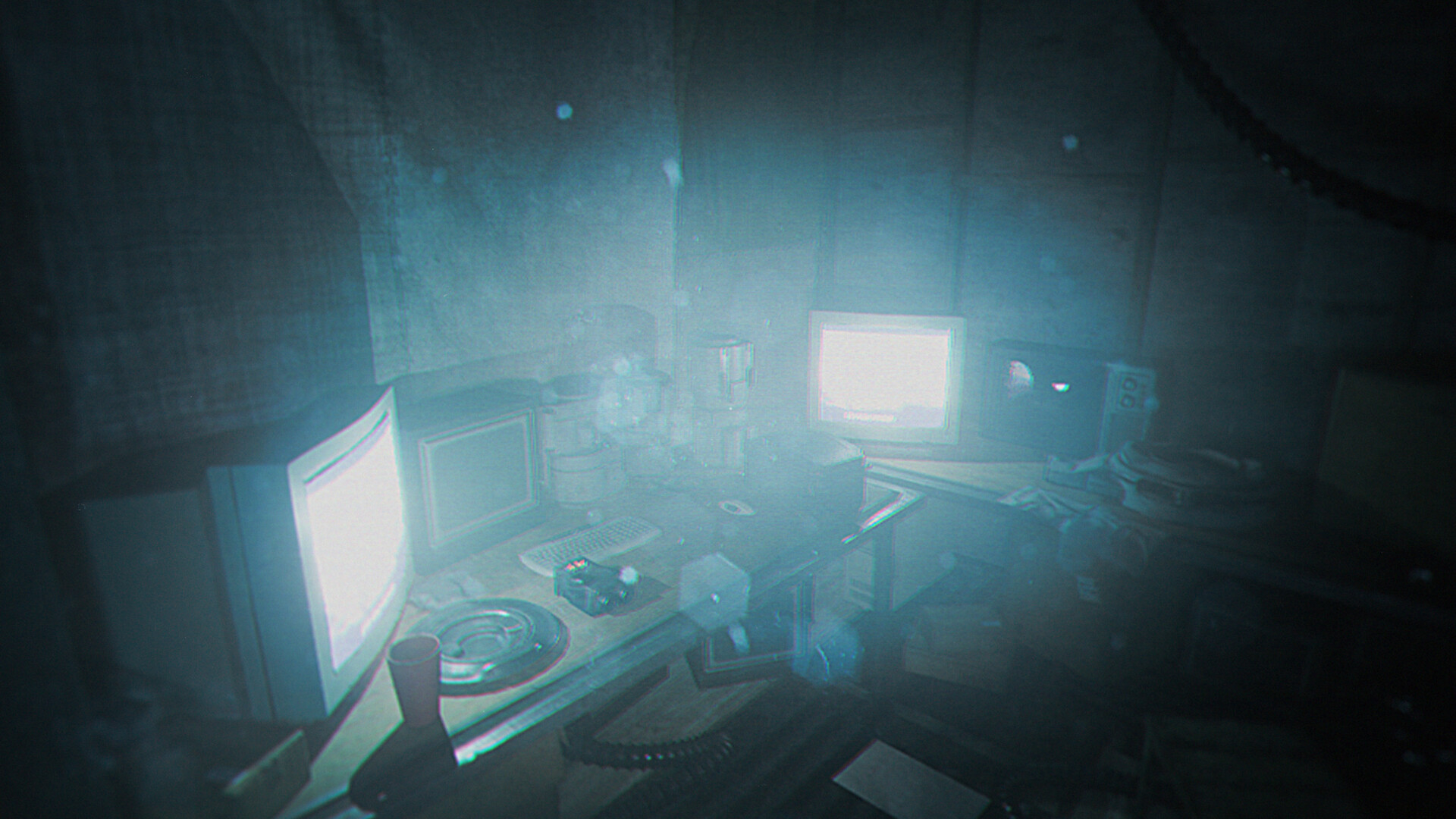 诡异之光 Build.21829961（The Strange Lights）免安装中文版