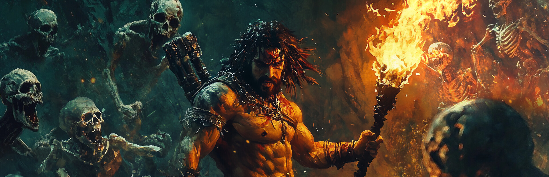 神弃之地 创世版|豪华中文|V1.0.3-死灵来袭-暗黑刷宝+扩展DLC-时装拓展包|解压即撸|