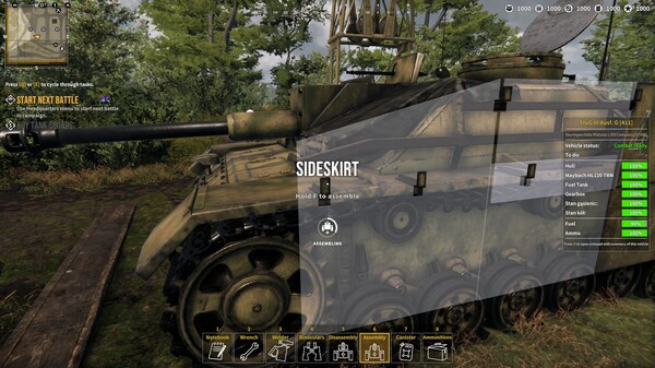 坦克小队 v1.2.0（Tank Squad）免安装中文版