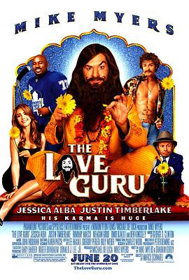 [运动/喜剧] 爱情导师 The Love Guru  [麦克·梅尔斯/杰西卡·辛普森][蓝光/高清1080p/4K下载]