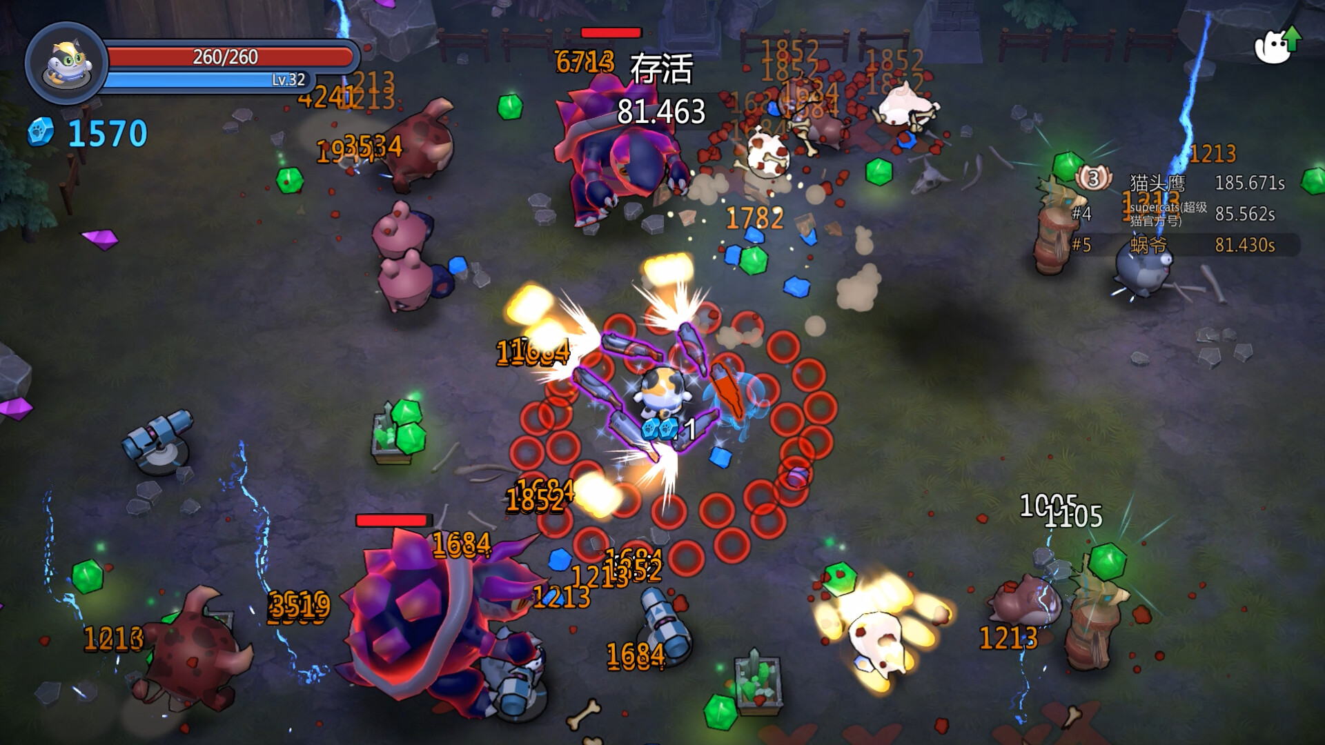 超级猫幸存者|官方中文|Build.20573807+全DLC|解压即撸|