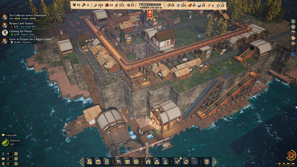 鼠宝小镇 Build.21727882（Whiskerwood）免安装中文版