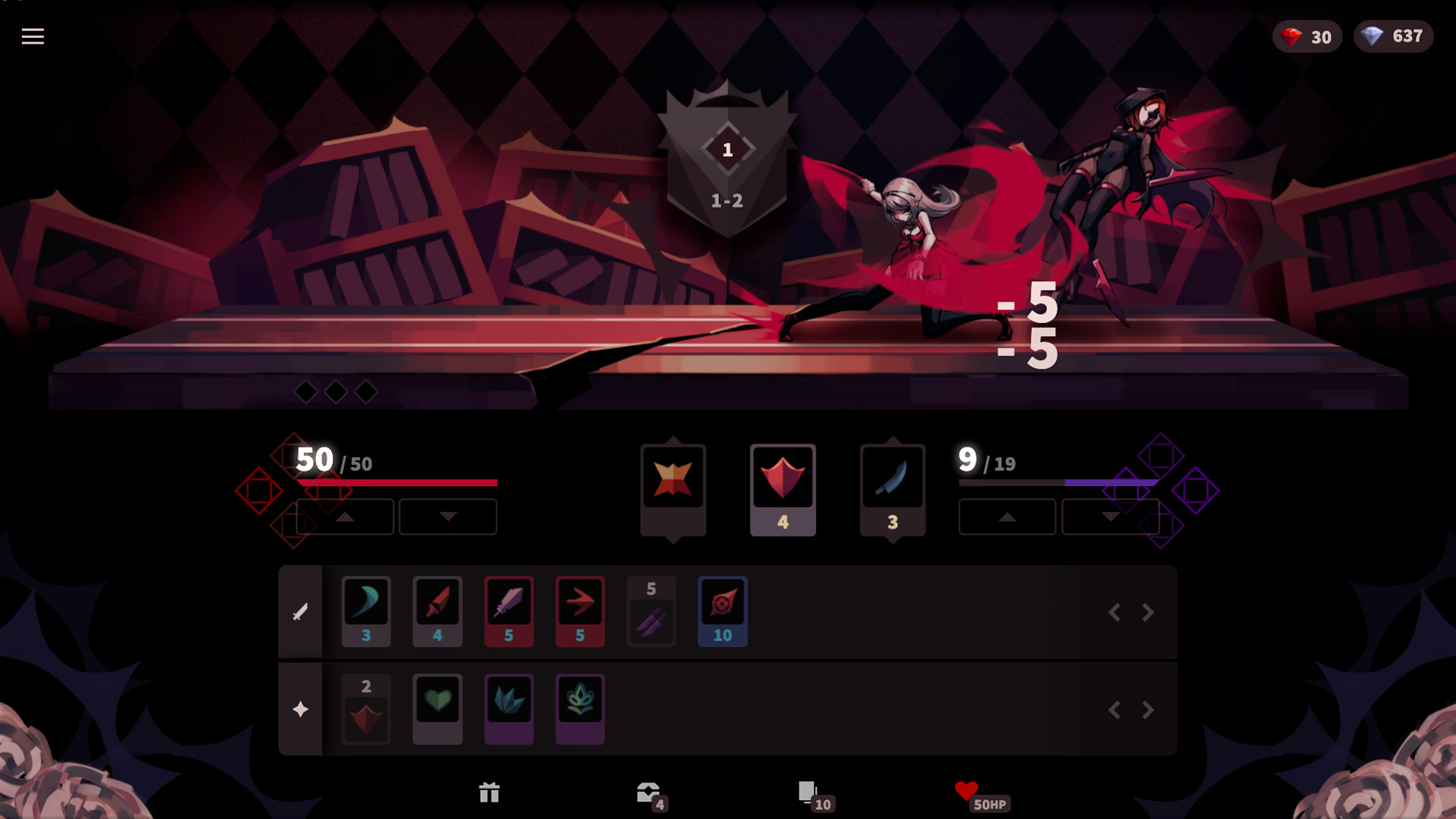 蔷薇的夜宴1 v2.0.5(Phantom Rose)免安装中文版