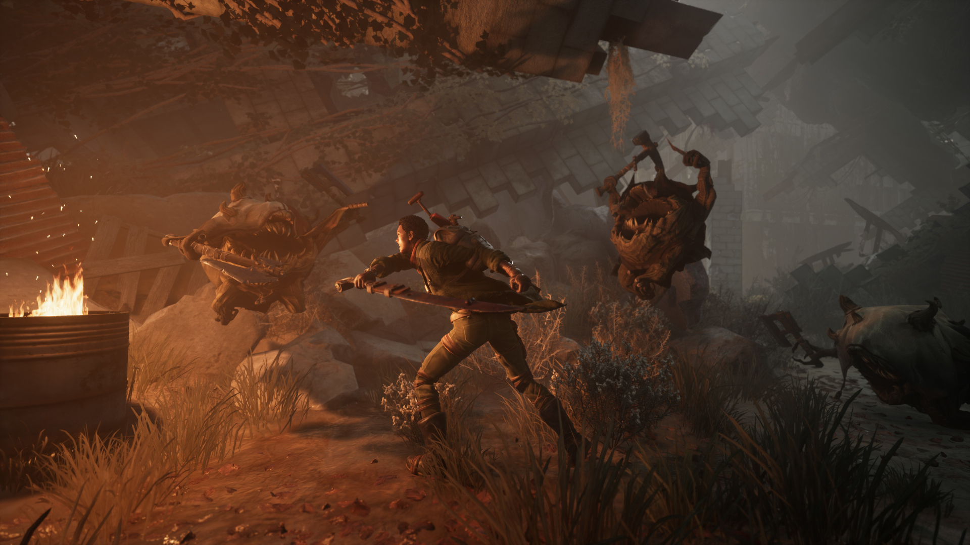 遗迹 灰烬重生|豪华中文|Build.20801717+全DLC+修改器|解压即撸|