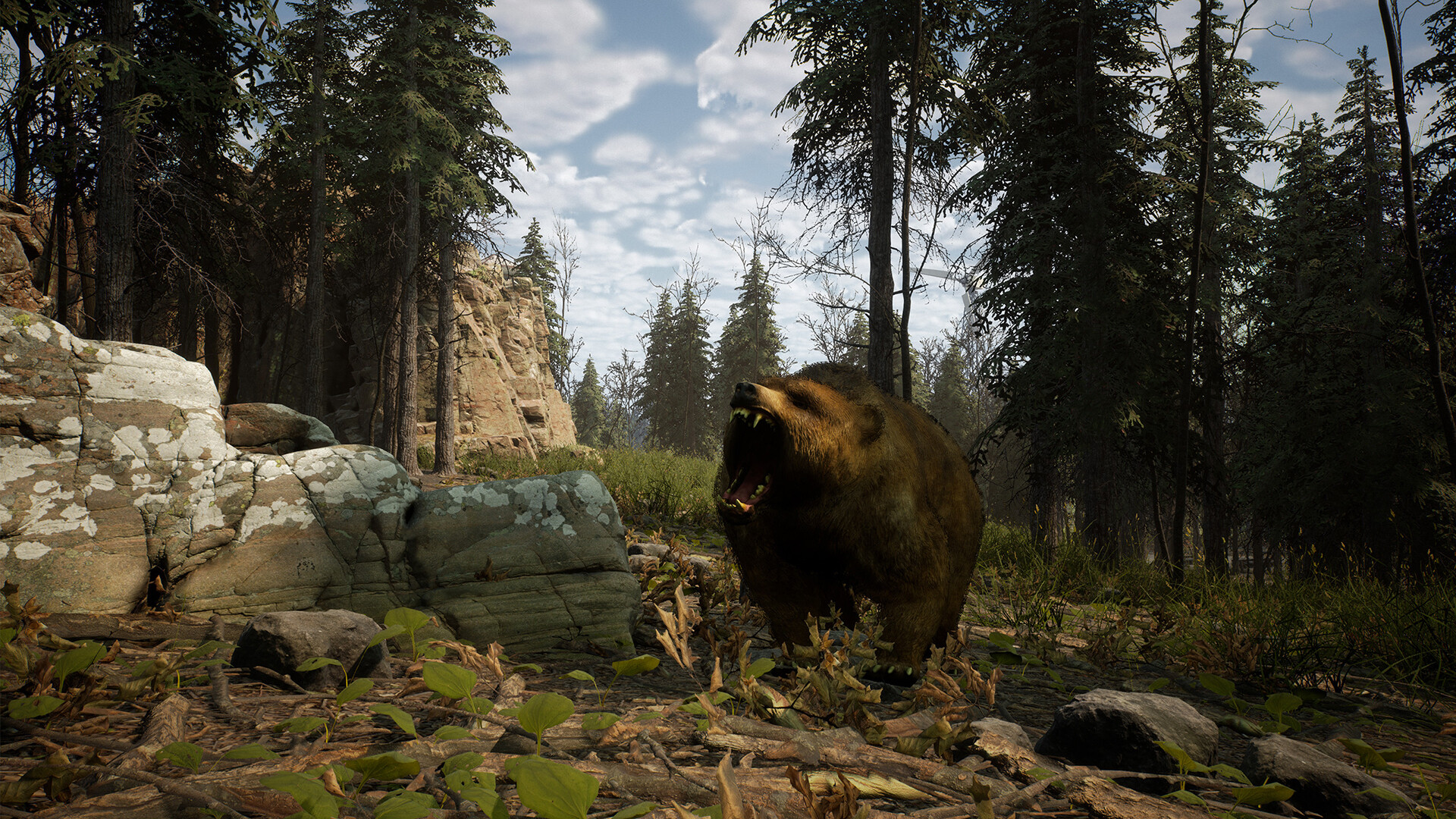 疫区岛|官方中文|Build.22055372-破雾孤守-夜魇环伏+全DLC|解压即撸|