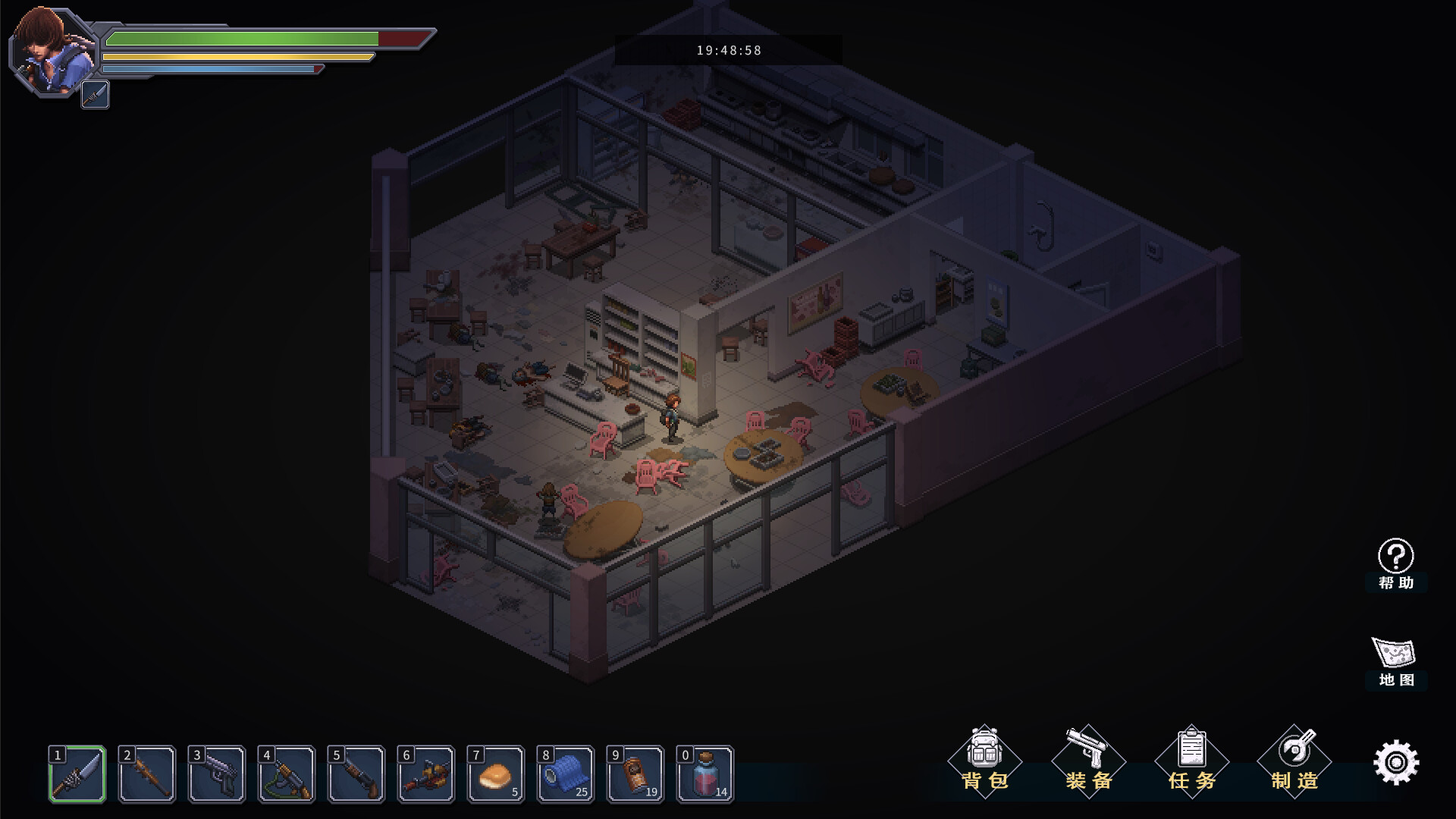 末日危城 希望|官方中文|Build.21764309+全DLC|解压即撸|