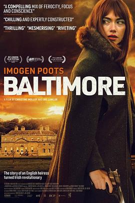 [惊悚] 巴尔的摩 Baltimore  [汤姆·沃恩-劳勒/Lewis Brophy][蓝光/高清1080p/4K下载]