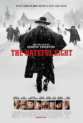 [犯罪/西部] 八恶人 The Hateful Eight  [塞缪尔·杰克逊/库尔特·拉塞尔][蓝光/高清1080p/4K下载]