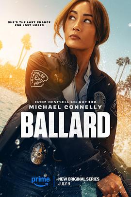 [犯罪] 巴拉德 Ballard  [李美琪/迈克尔·莫斯利][蓝光/高清1080p/4K下载]