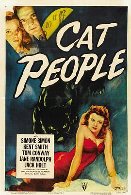 [恐怖/悬疑] 豹族 Cat People  [西蒙妮·西蒙/肯特·史密斯][蓝光/高清1080p/4K下载]