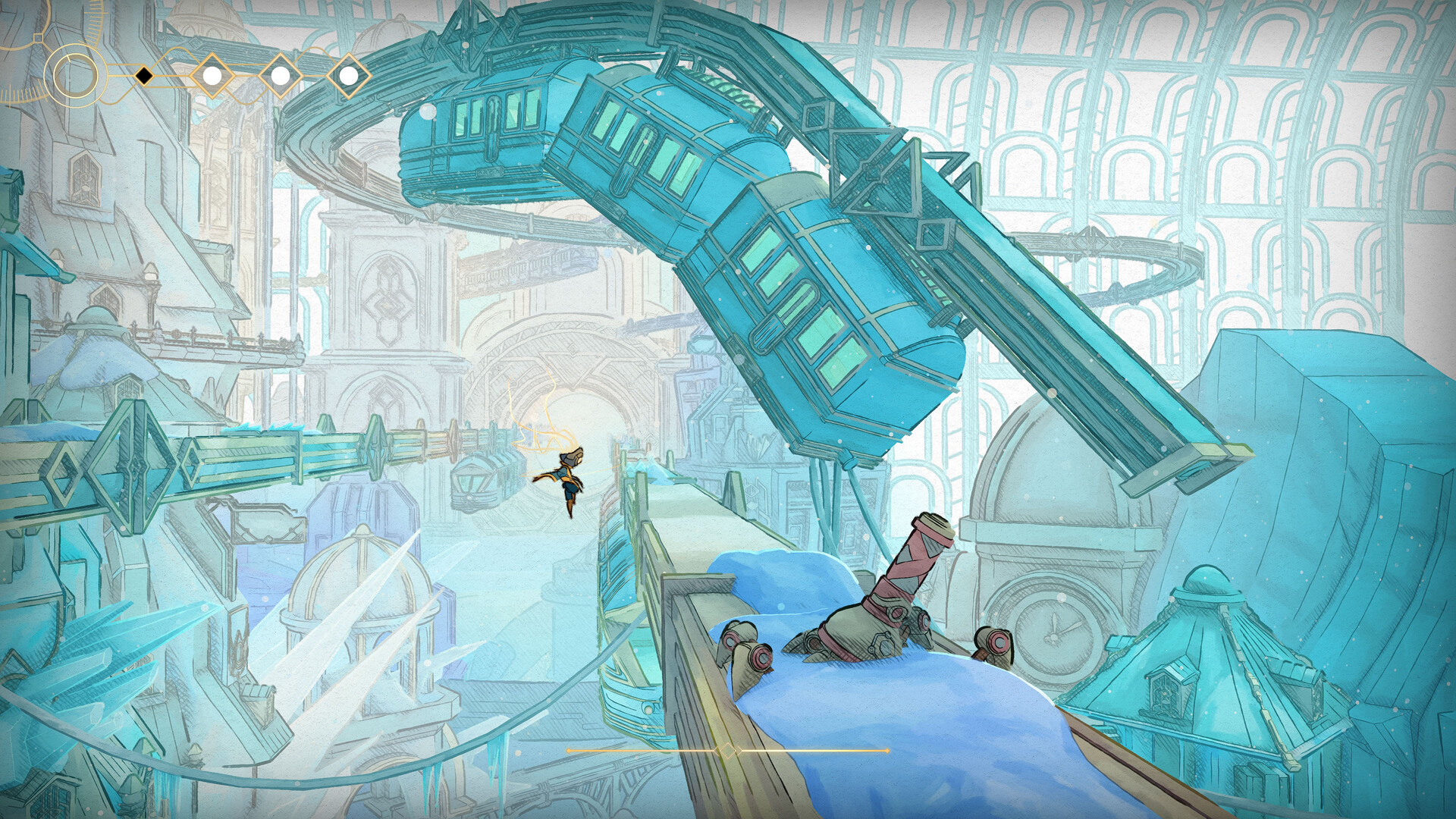 MIO：星轨记忆|秘奥：秘宇奥忆 v1.2（MIO Memories in Orbit）免安装中文版