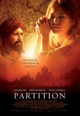 [爱情] 悲恋印巴 Partition  [Jimi Mistry/Kristin Kreuk][蓝光/高清1080p/4K下载]
