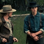 [爱情/冒险] 比利小子 第一季 Billy the Kid Season 1  [汤姆·布莱斯/丹尼尔·韦伯][蓝光/高清1080p/4K下载]