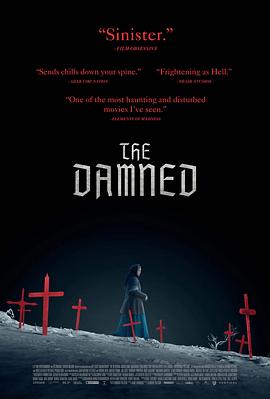 [恐怖/悬疑] 冰河的诅咒 The Damned  [罗伊·麦克凯恩/希欧布罕·芬内朗][蓝光/高清1080p/4K下载]