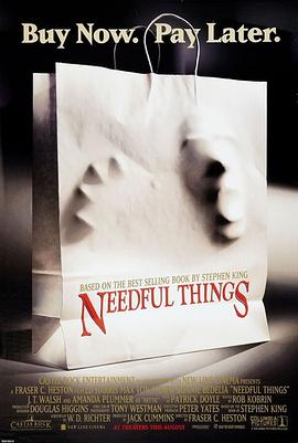 [犯罪/恐怖] 必需品 Needful Things  [马克斯·冯·叙多夫/艾德·哈里斯][蓝光/高清1080p/4K下载]