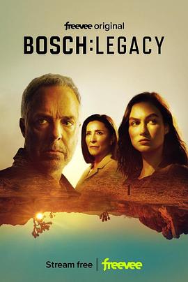 [犯罪] 博斯：传承 第二季 Bosch: Legacy Season 2  [提图斯·维里沃/米密·罗杰斯][蓝光/高清1080p/4K下载]
