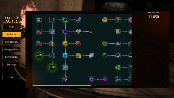 传说与战术自走棋 v1.4.24（Tales And Tactics）免安装中文版