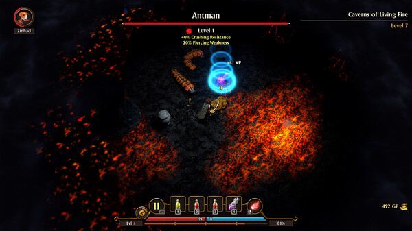 黑暗史诗:苏醒|命运:重生 Build.21905310(FATE: Reawakened)免安装中文版