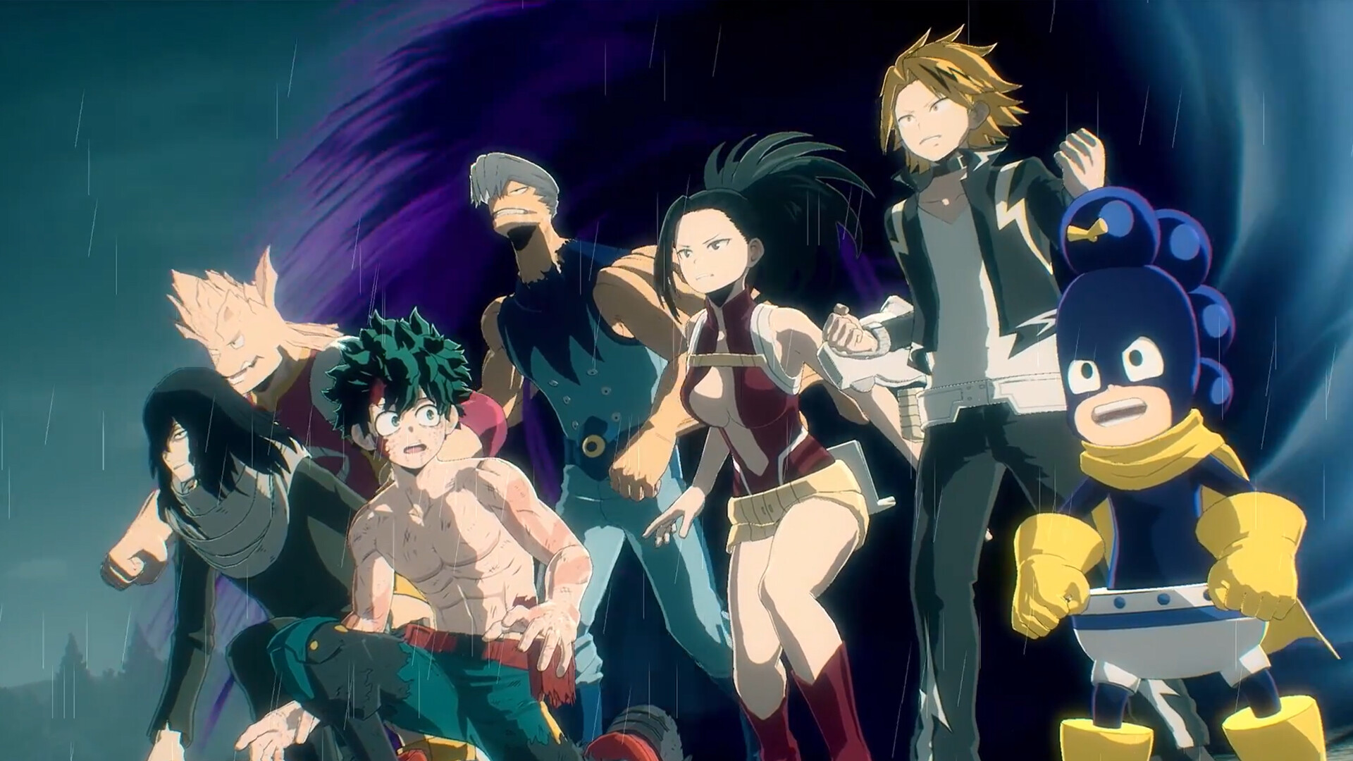 我的英雄学院 无尽正义|豪华中文|V.1.00+全DLC+预购特典+季票|解压即撸|