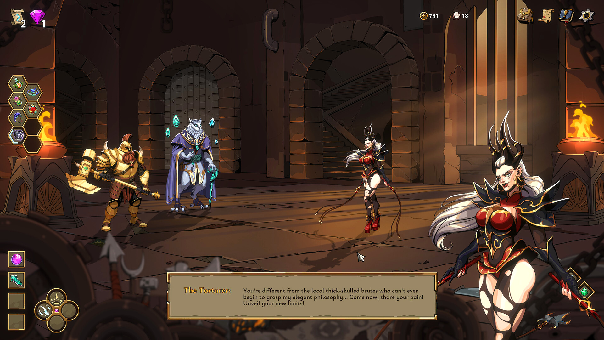 永恒弈境|豪华中文|Build.21884162-终局变奏-影袭破军+全DLC|解压即撸|