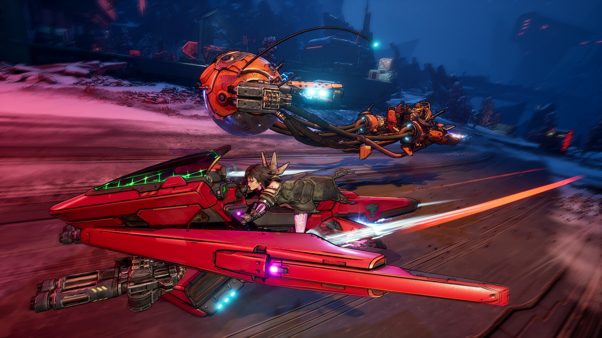 无主之地4 v1.3.0（Borderlands 4）免安装中文版