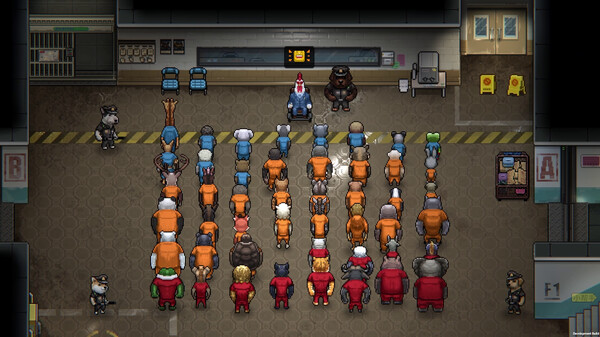 动物迷城 v2.0.0.30（Back To The Dawn）免安装中文版