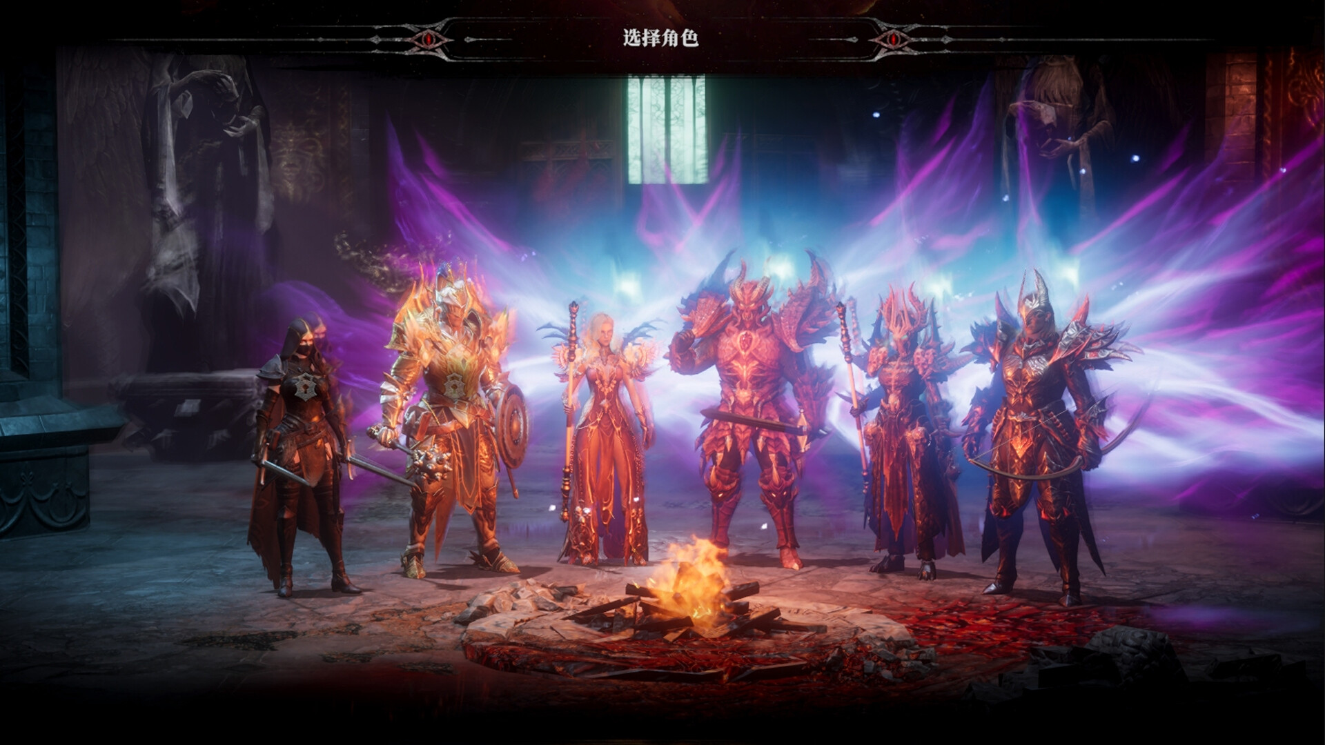 神弃之地 创世版|豪华中文|V1.0.3-死灵来袭-暗黑刷宝+扩展DLC-时装拓展包|解压即撸|