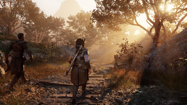 末日的回声：增强版 v2.04（Echoes of the End）免安装中文版