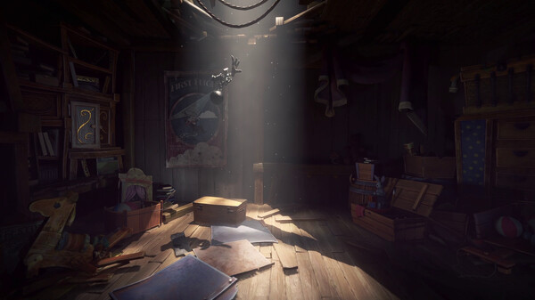 木偶往事 v2.15.1.0（Once Upon A Puppet）免安装中文版