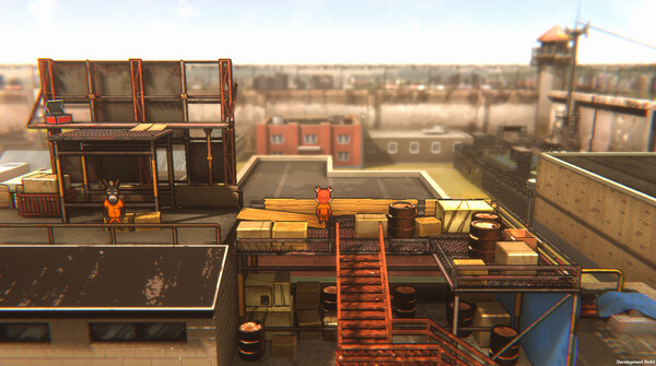 动物迷城 v2.0.0.30（Back To The Dawn）免安装中文版