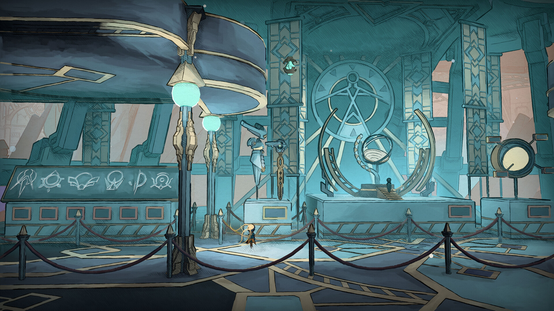 MIO：星轨记忆|秘奥：秘宇奥忆 v1.2（MIO Memories in Orbit）免安装中文版