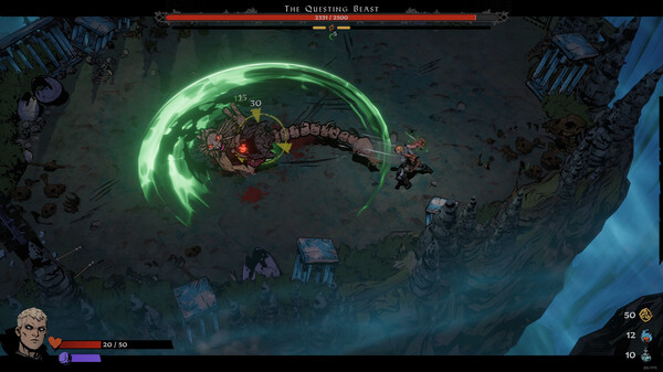 圣杯誓约 v1.1.3.0.1183 单机+联机（SWORN）免安装中文版