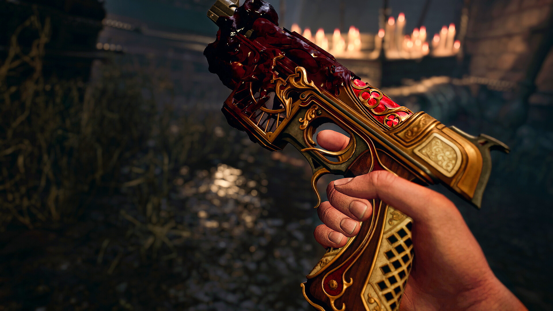 炼魂之地:神偶剧院 Build.21866503(Crisol Theater of Idols)免安装中文版