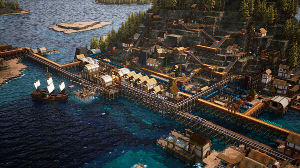 鼠宝小镇 Build.21727882（Whiskerwood）免安装中文版