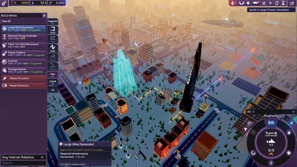 人工智能的选择