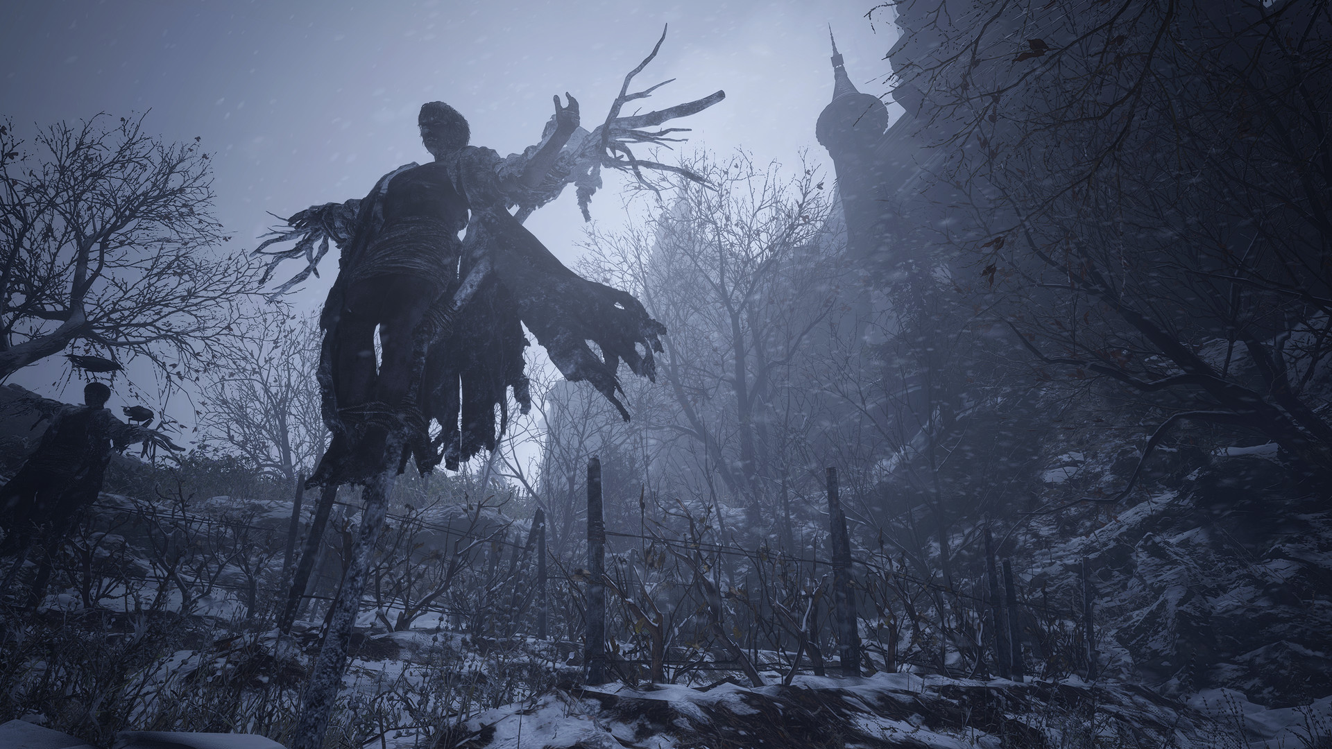 生化危机8 村庄 黄金版|中字-国语|V1.1.0.6+萝丝魅影DLC-佣兵模式+MOD合集+修改器+全DLC|解压即撸|